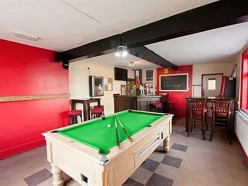 The Red Lion Hotel Chester United Kingdom