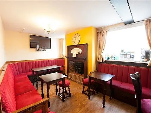 The Red Lion Hotel Chester Inn