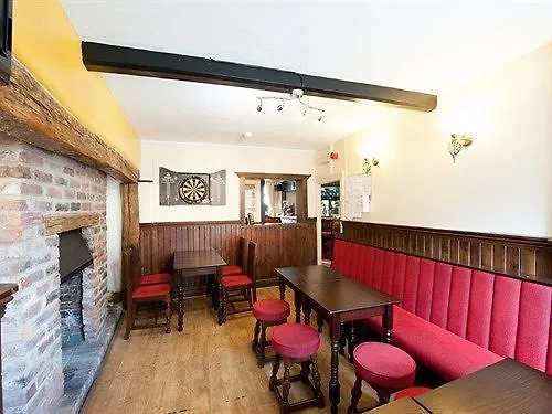 The Red Lion Hotel Chester