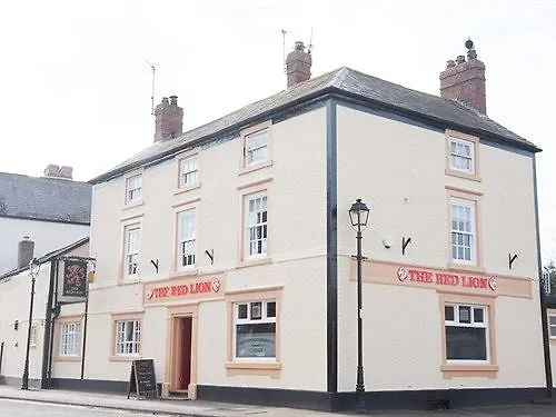 The Red Lion Hotel Chester Inn